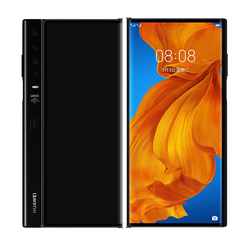 华为 性能强劲折叠屏手机