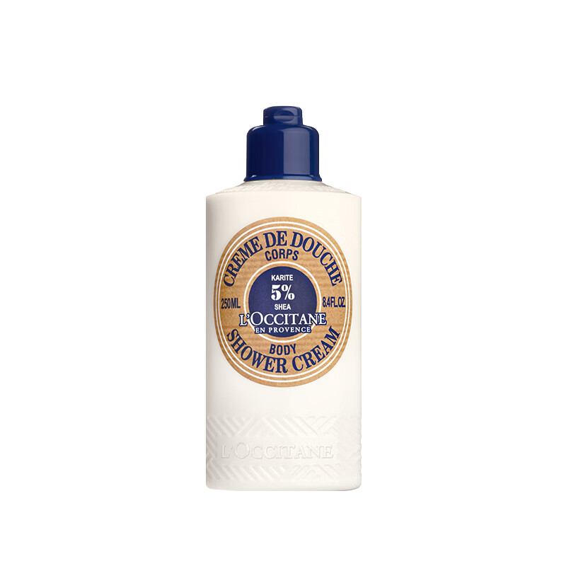 欧舒丹 乳木果滋养沐浴露