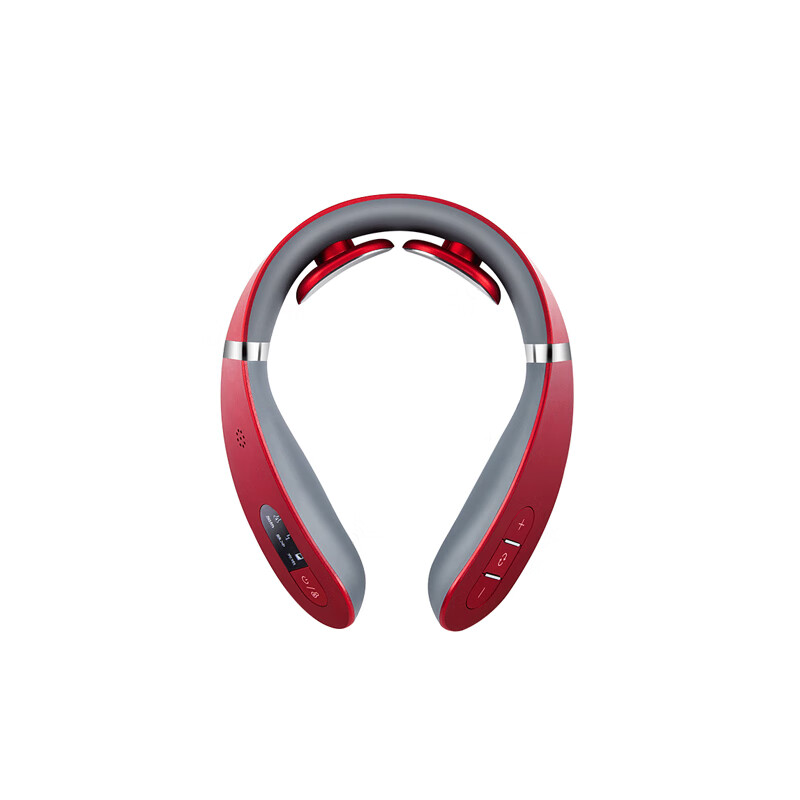 攀高 智能浮动贴片颈椎按摩器