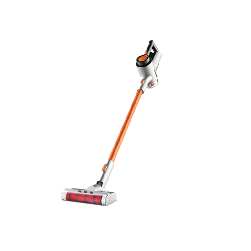 德尔玛 飓风负压双滚刷吸尘器