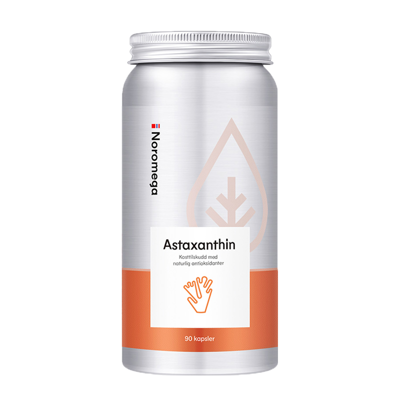 Noromega 天然 虾青素
