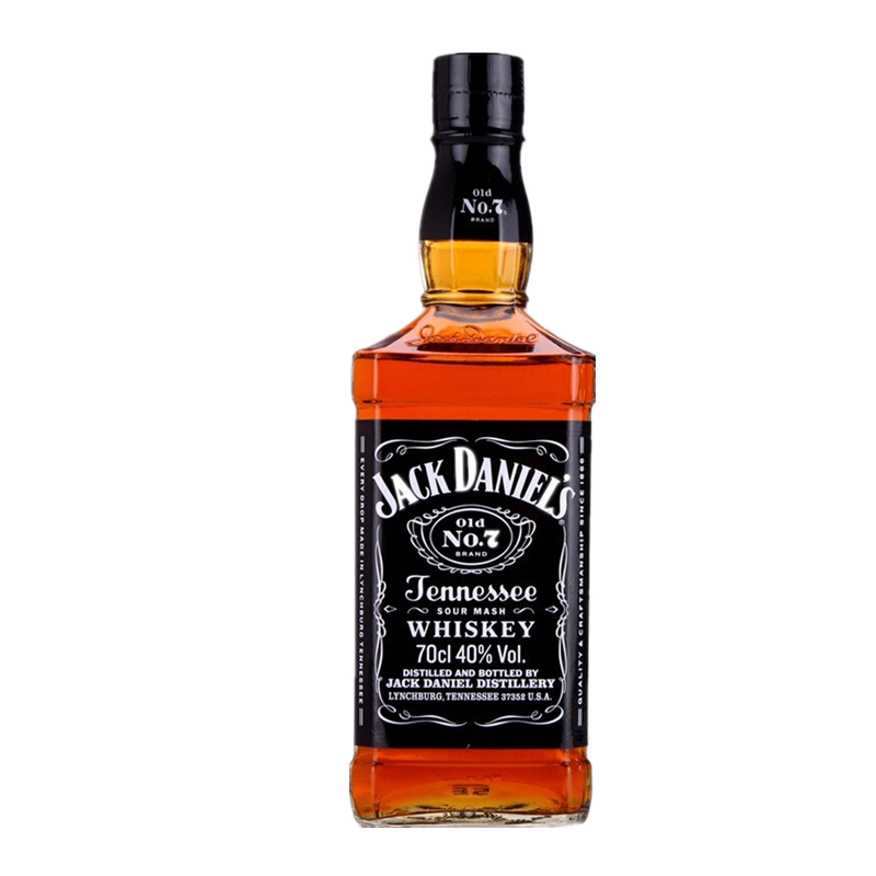 杰克丹尼 纯净清冽 威士忌