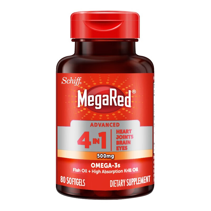 益节 4合1营养胶囊