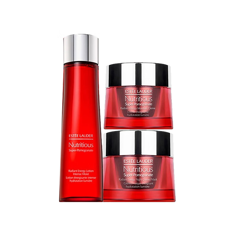 雅诗兰黛 持续锁水 护肤套装