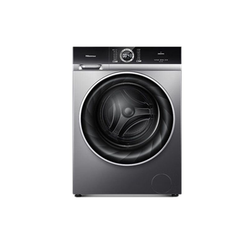 海信 动力强劲高温蒸汽洗衣机