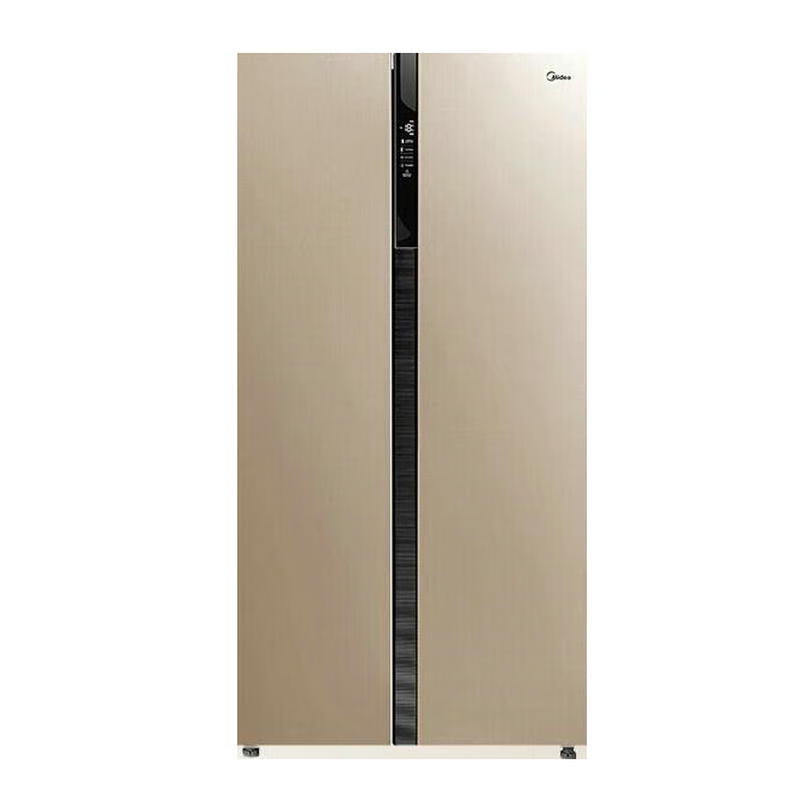 美的大容量冰箱