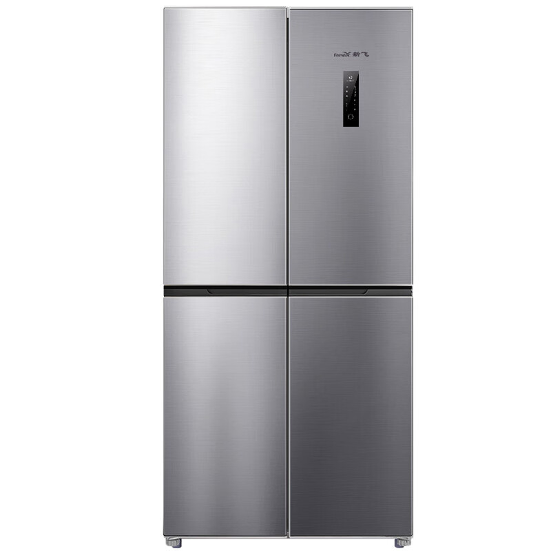 新飞 十字对开门风冷无霜冰箱