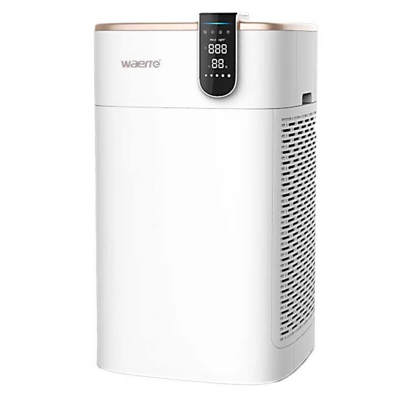 瓦尔特 多段风速空气净化器