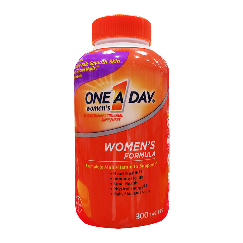 拜耳 女性复合维生素