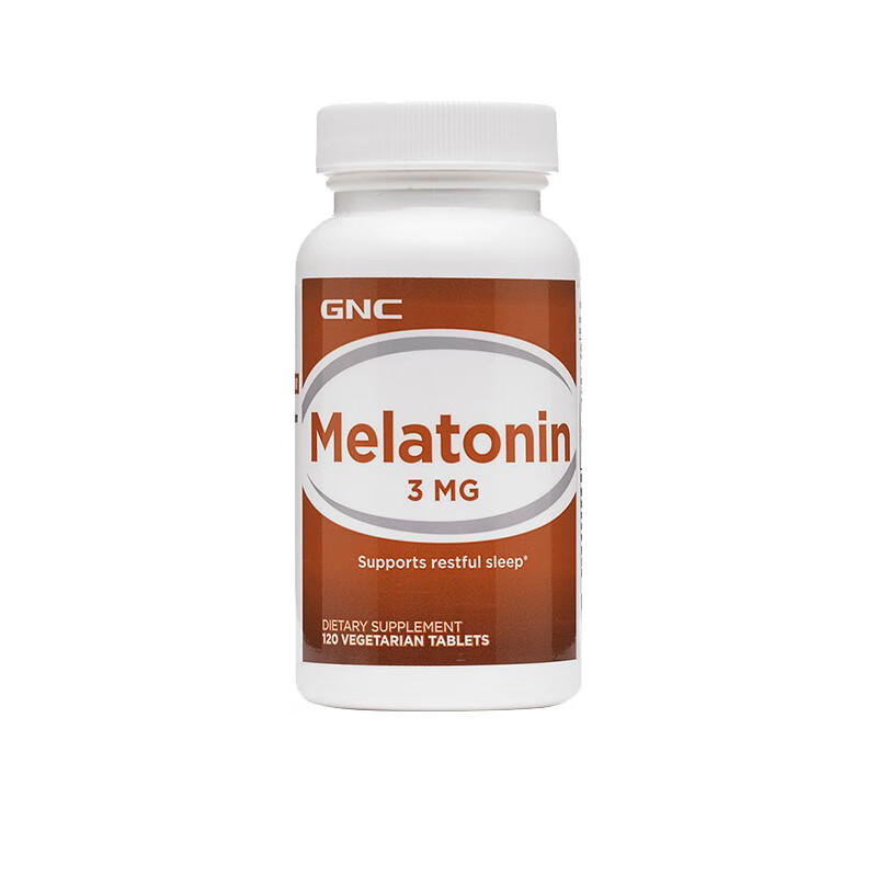 健安喜 无添加褪黑素片