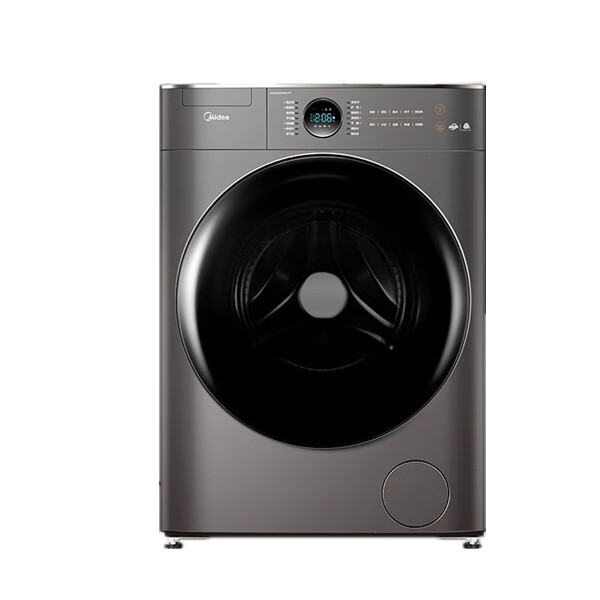 美的 变频直驱电机 洗衣机