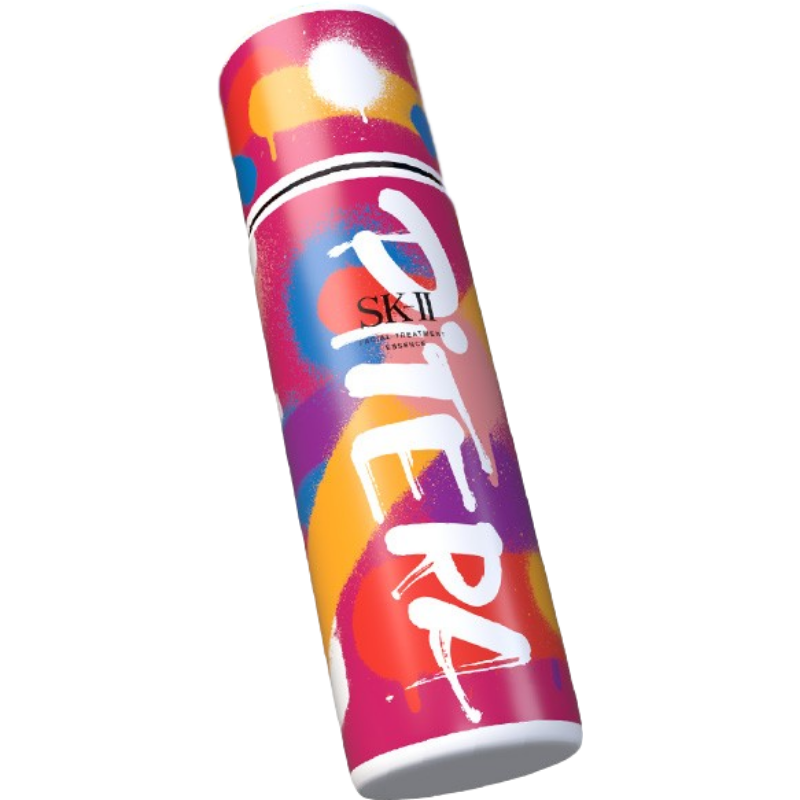 SK-II 晶透焕亮面部精华