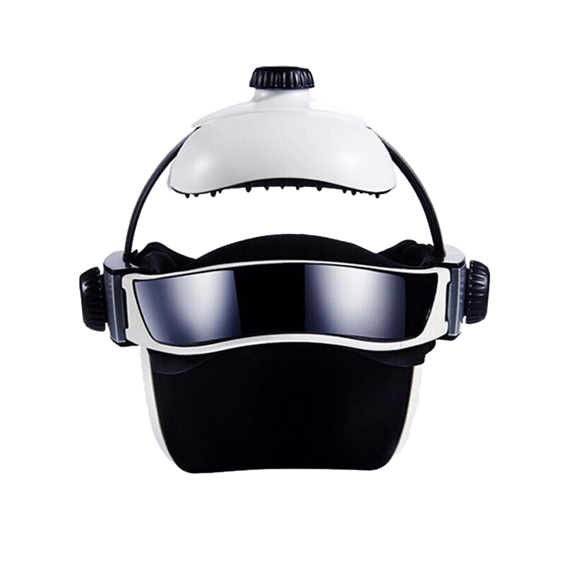 诺泰头部无线触控按摩器