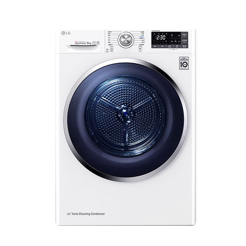 LG 自清洁冷凝器烘干机