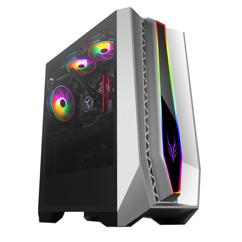 攀升 十代i7水冷台式机