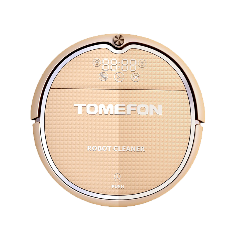 斐纳 防跌扫地机器人