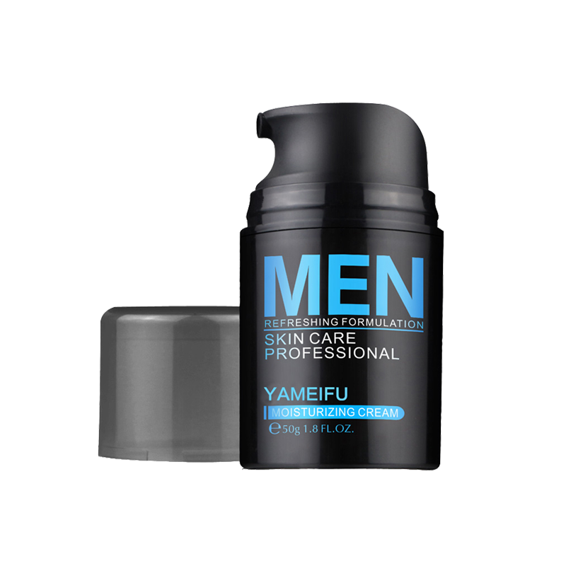 雅美肤 补水锁水 男士面霜