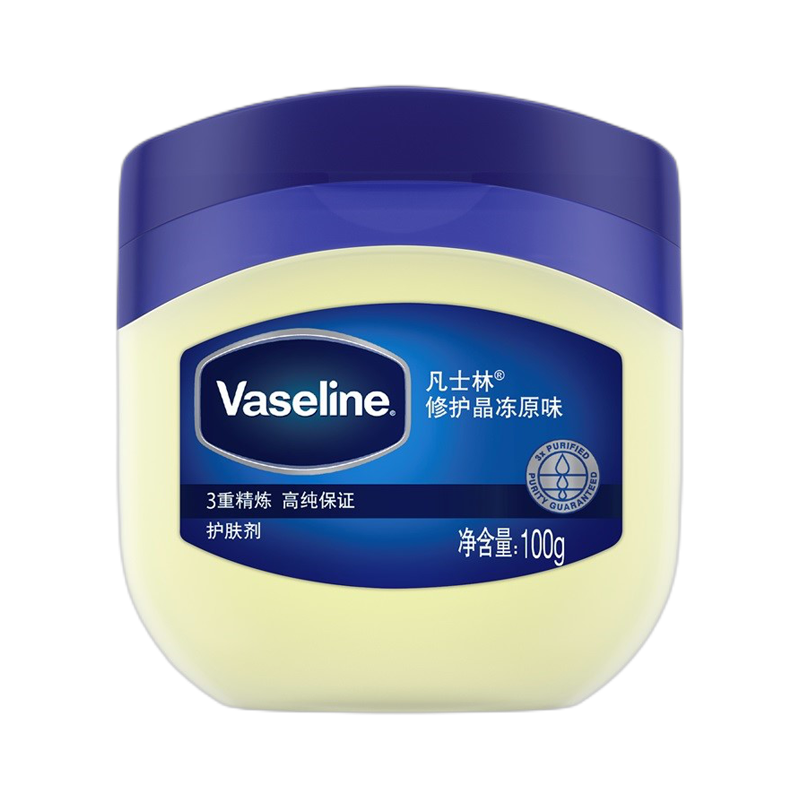 凡士林 经典修护晶冻润肤乳