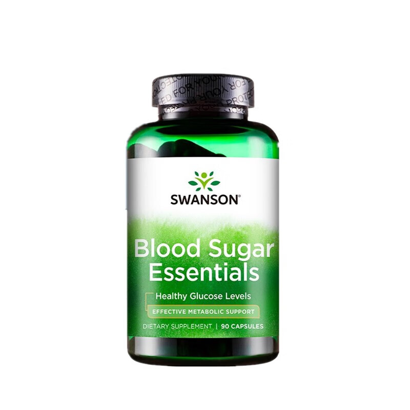 斯旺森 肉桂配方 天然胰岛素