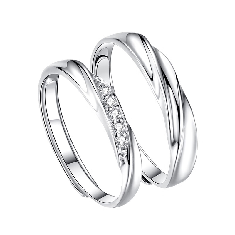 银千惠 尺寸调节 戒指