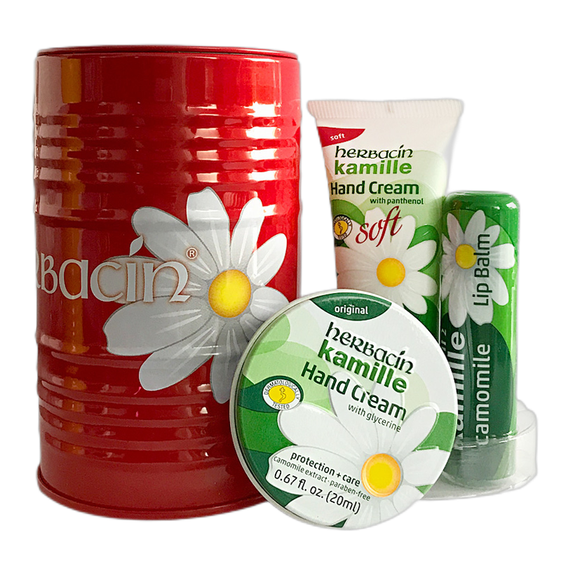 HERBACIN 小甘菊护手霜