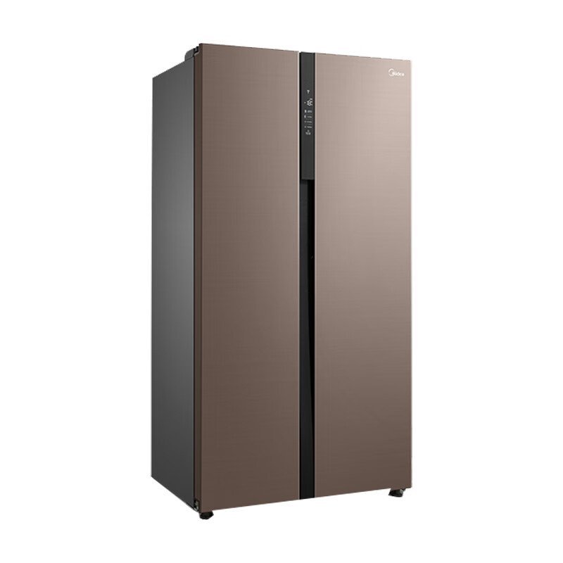 美的 双变频冰箱