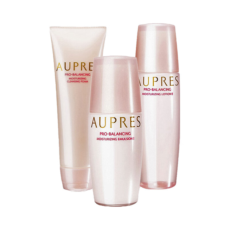 欧珀莱 均衡保湿护肤套装