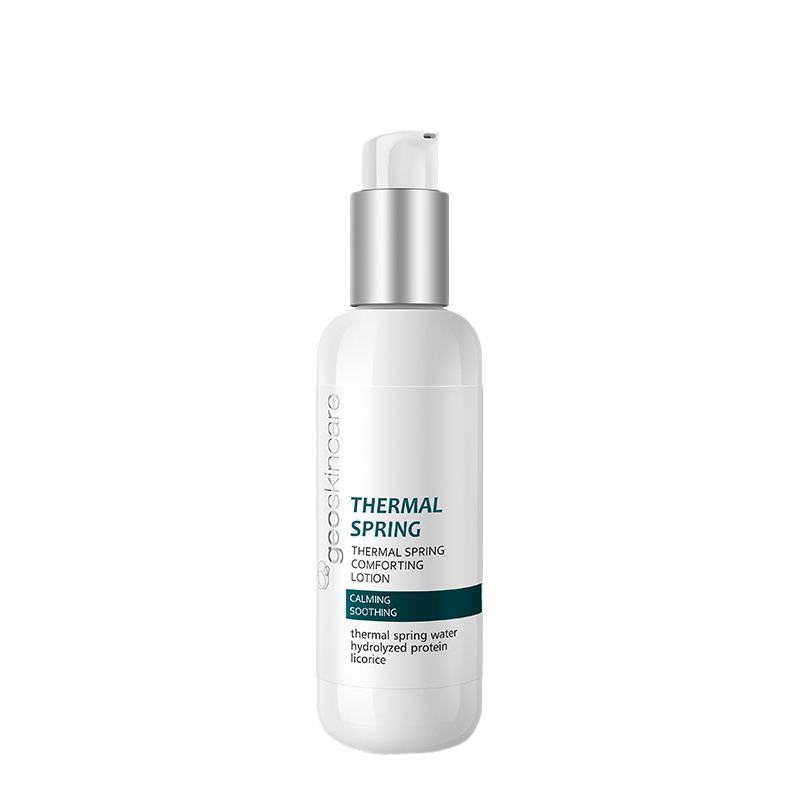 纽西之谜 温泉舒润乳液