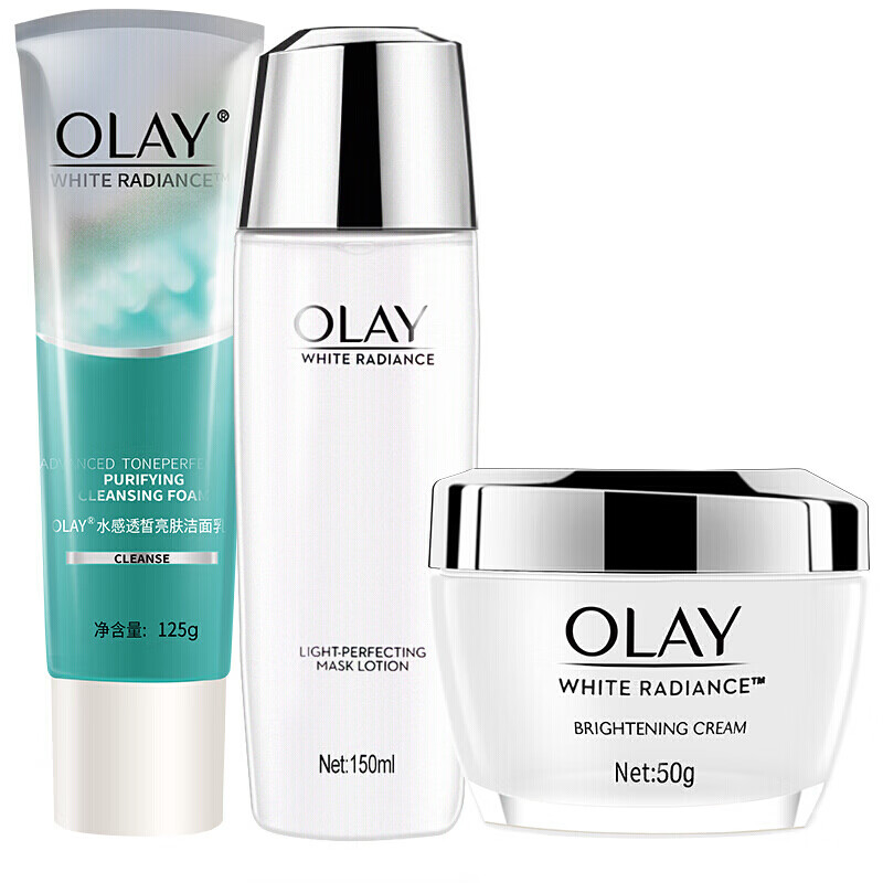 玉兰油 水感光塑补水保湿套装