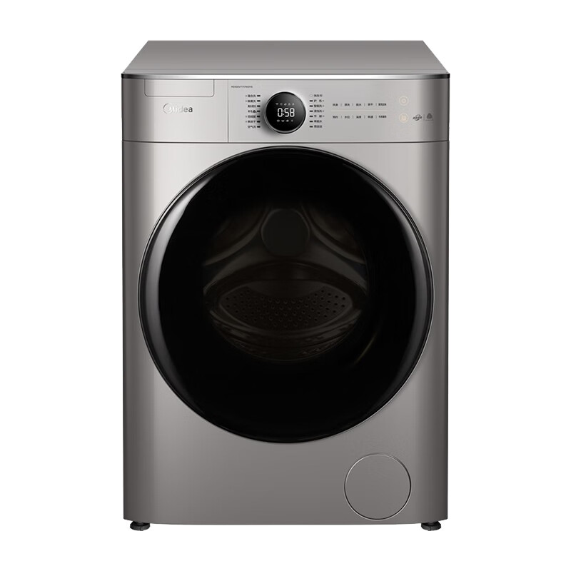 美的 真丝柔洗洗衣机