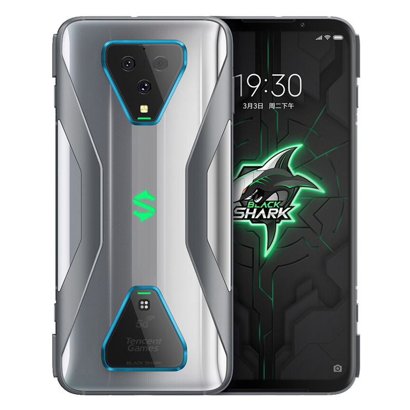 黑鲨3 Pro 5G游戏手机