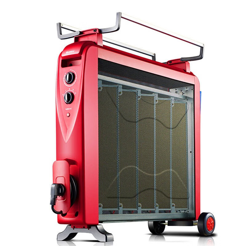 格力6秒速热取暖器