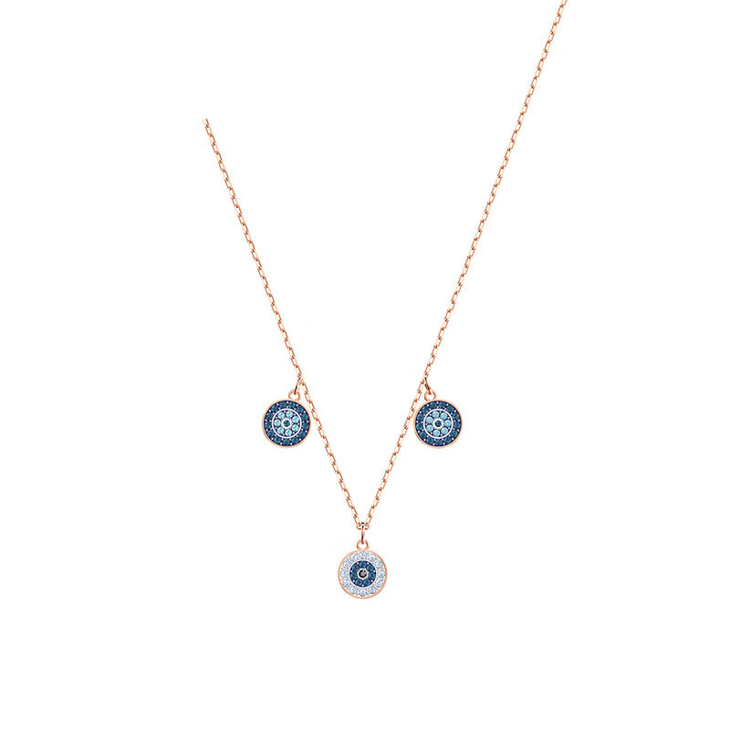 施华洛世奇幸运之星项链