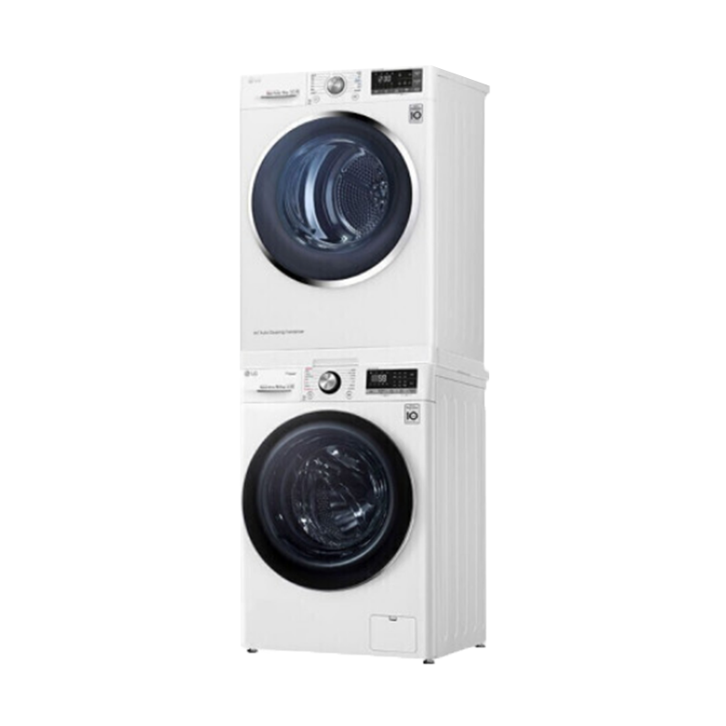 LG 除菌除螨洗烘套装