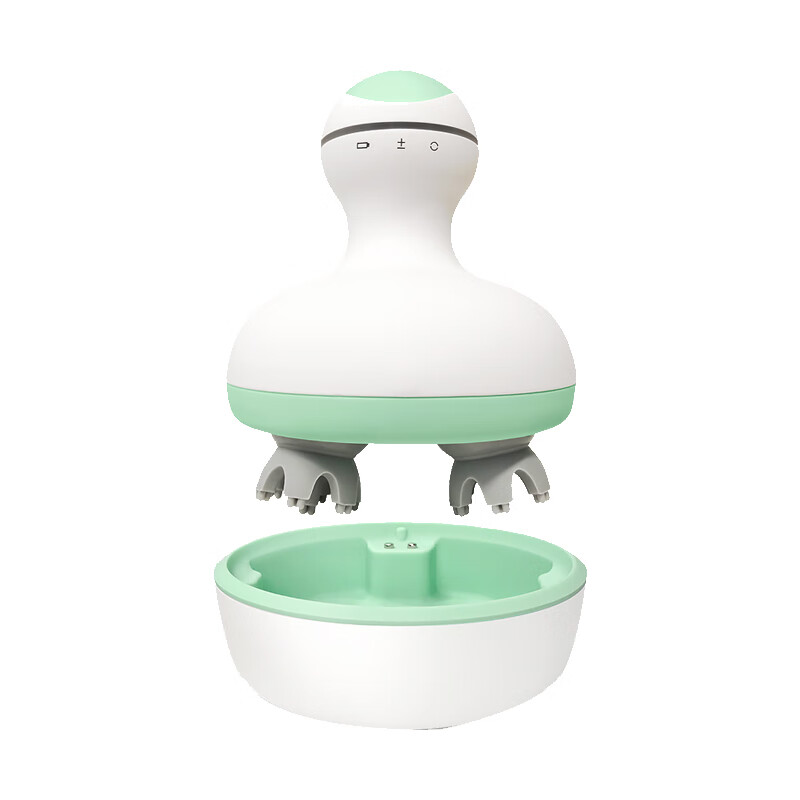 京东京造 无线便携头部按摩器