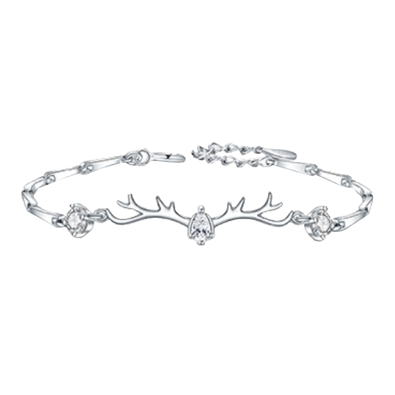 卡蒂罗 进口锆石 手链