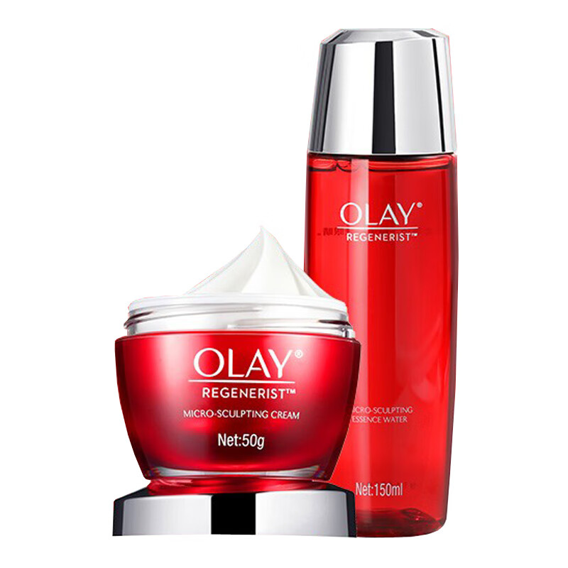 玉兰油 清爽质地护肤套装