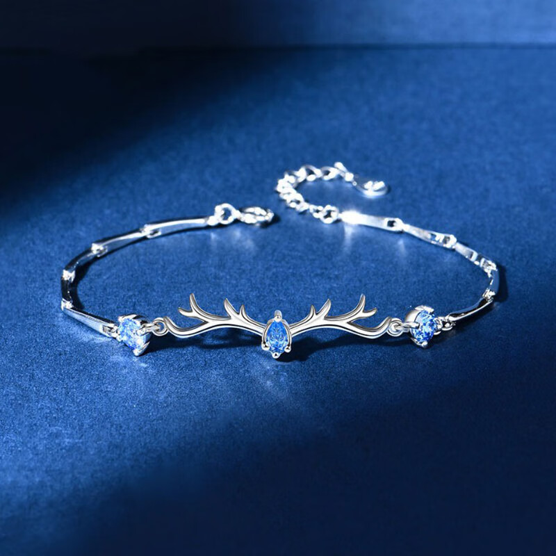 欧芙丽 一鹿有你手链