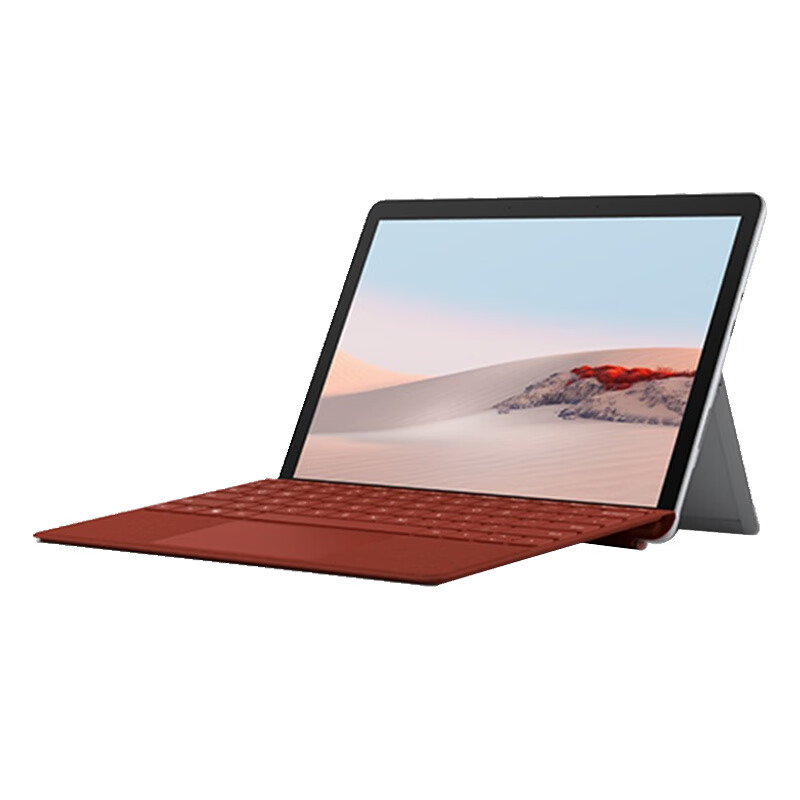 微软 轻薄二合一平板电脑