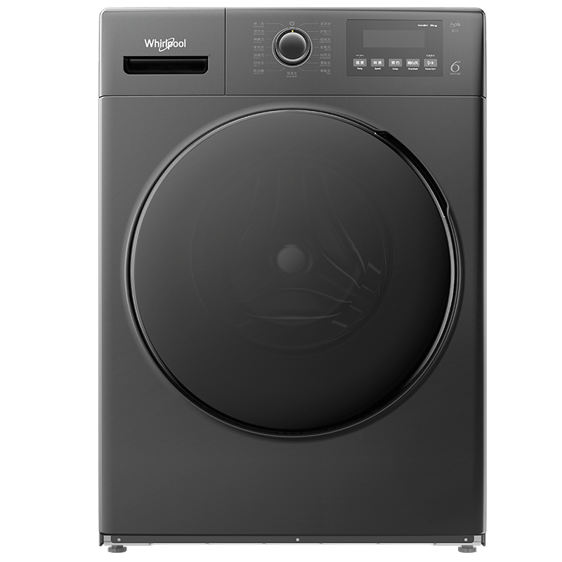 惠而浦 除菌全自动滚筒洗衣机