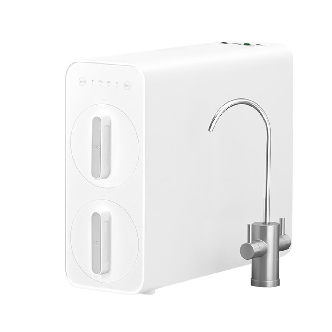 小米双出水设计净水器