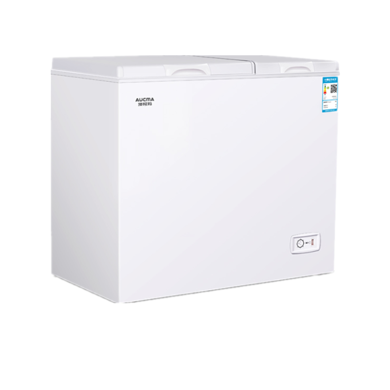 澳柯玛 双箱双温冷柜