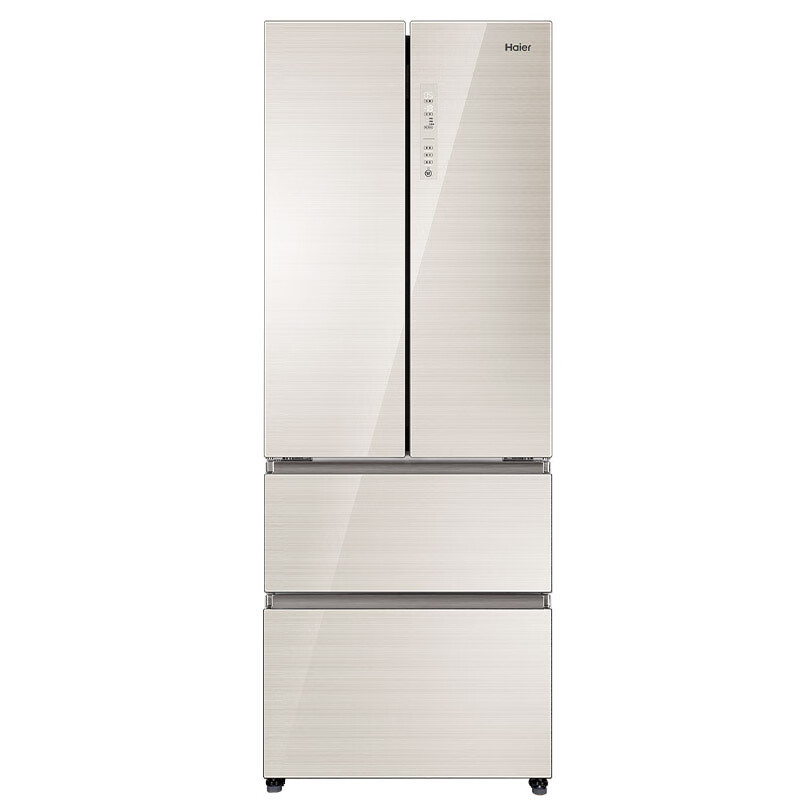 海尔 纤薄机身冰箱