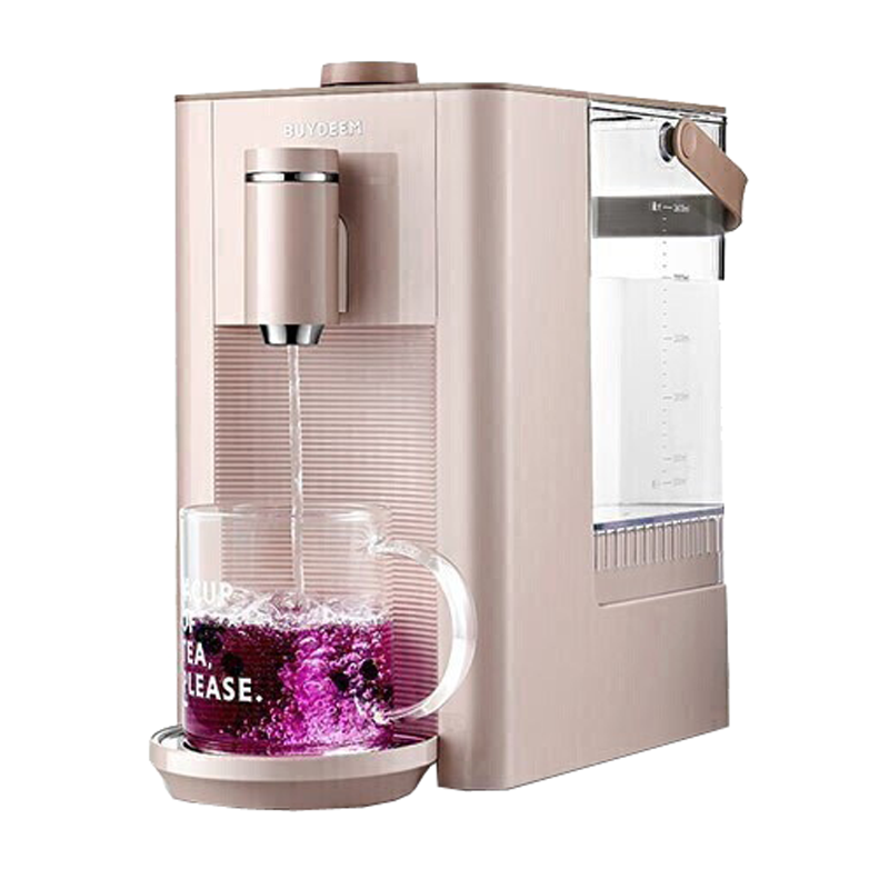 北鼎童锁装置饮水机