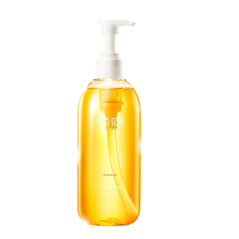 半亩花田 水润保湿沐浴露