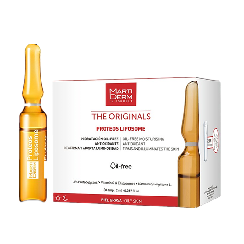 玛蒂德肤 平衡焕颜安瓶精华