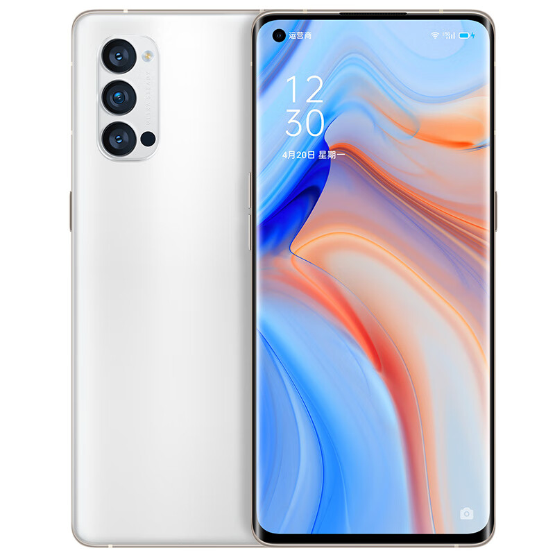 OPPO Reno4 轻薄手机