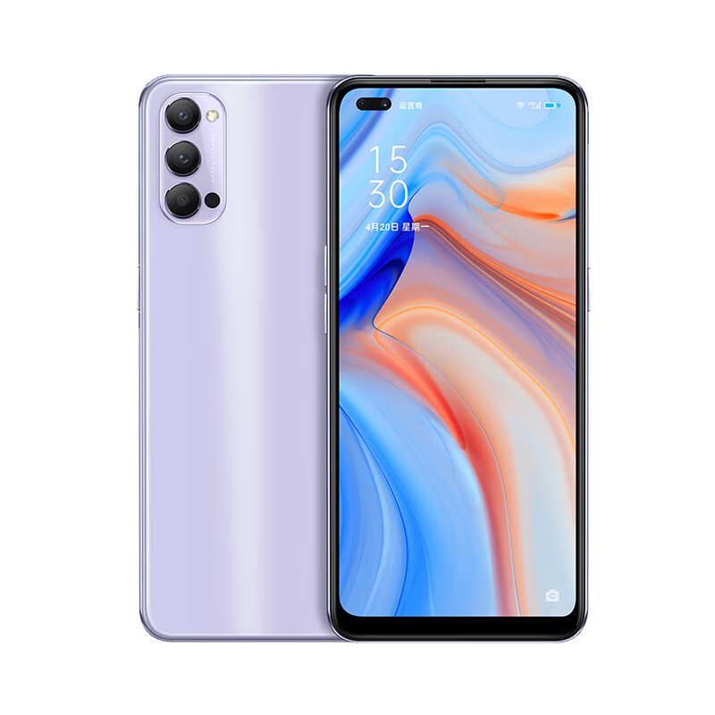 OPPO 防抖拍照游戏手机