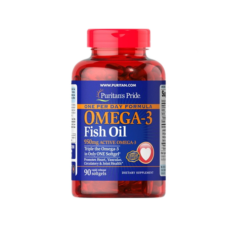 普丽普莱 中老年 鱼油胶囊