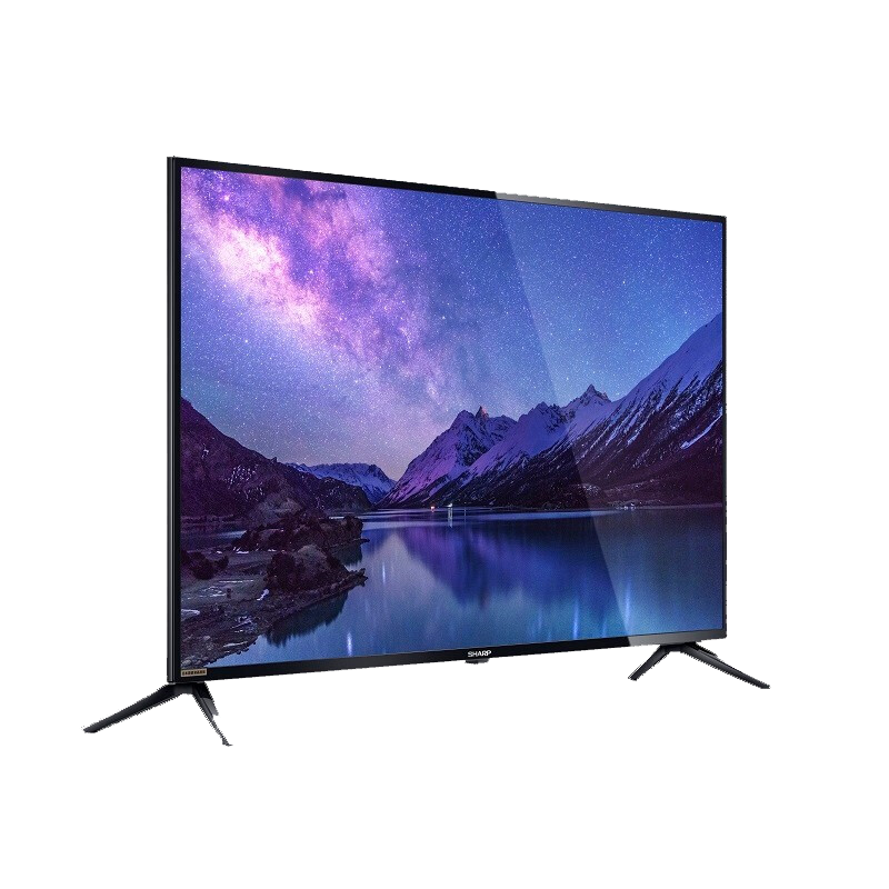 夏普全高清液晶电视